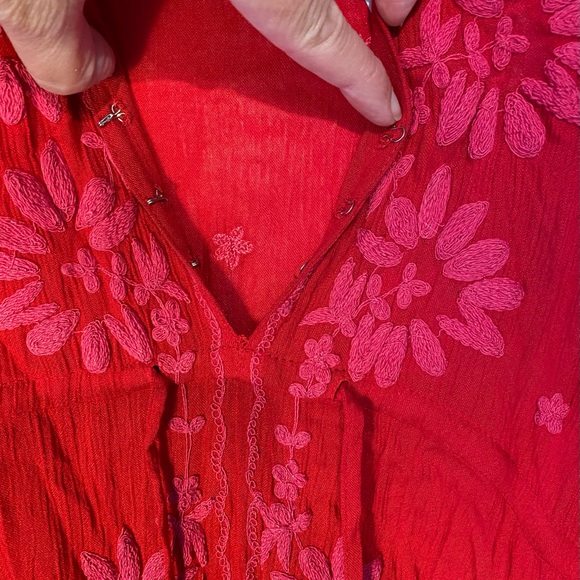 Free People Fable Midi Dress - Picture 2 of 6